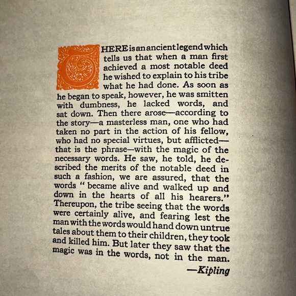 ELBERT HUBBARD’S SCRAP HARDCOVER BOOK 1923 VINTAGE / ANTIQUE 100 YEARS OLD - Picture 10 of 16